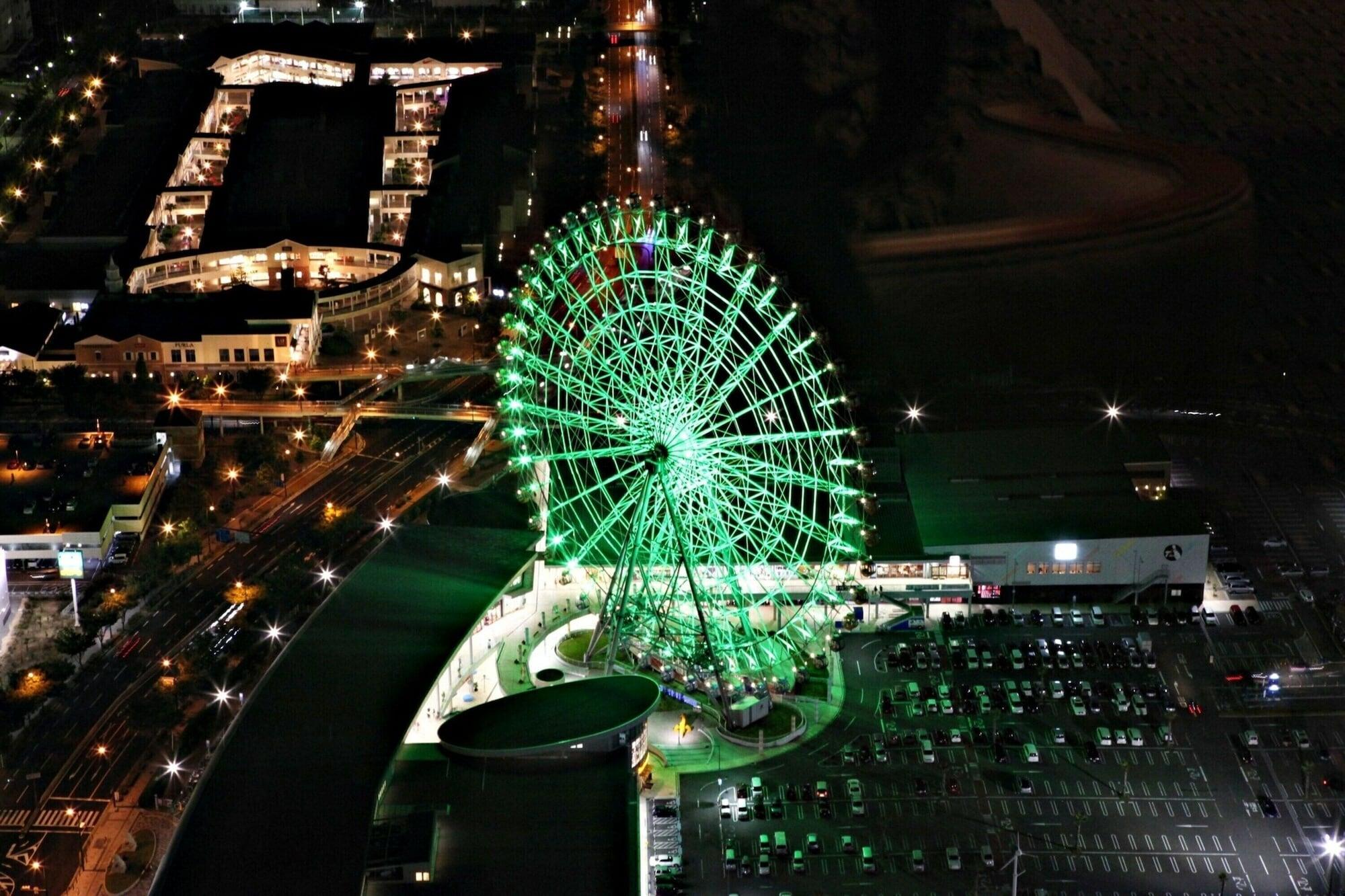 Star Gate Hotel Kansai Airport Izumisano Extérieur photo