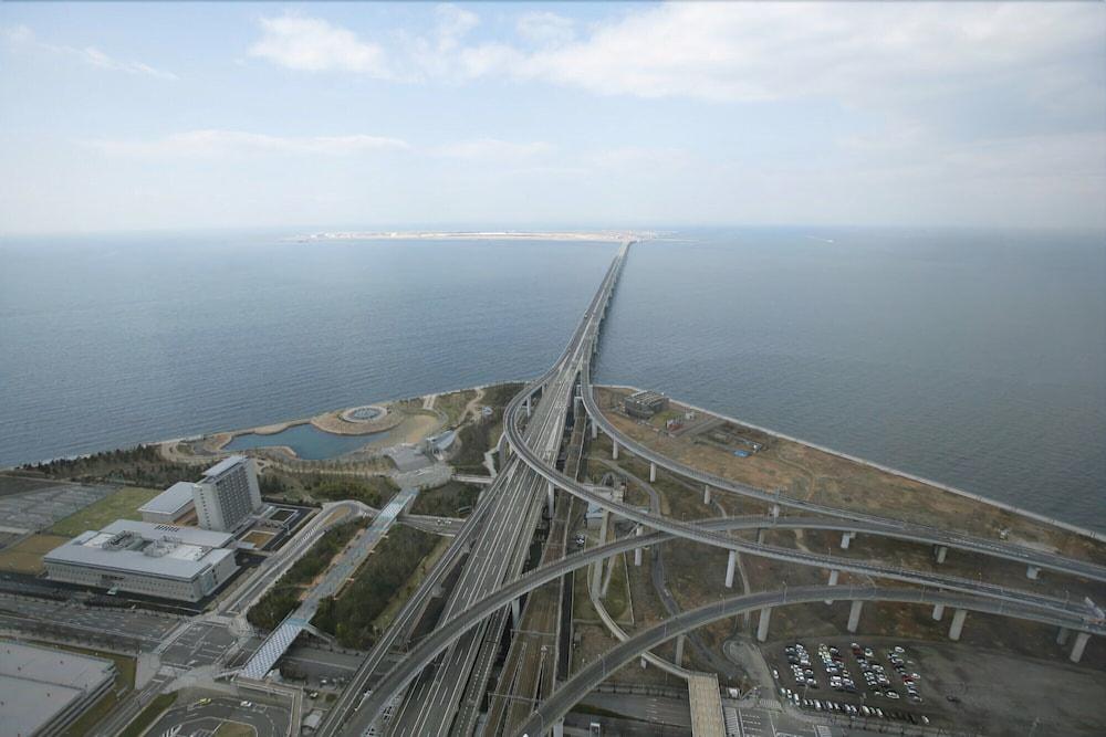 Star Gate Hotel Kansai Airport Izumisano Extérieur photo