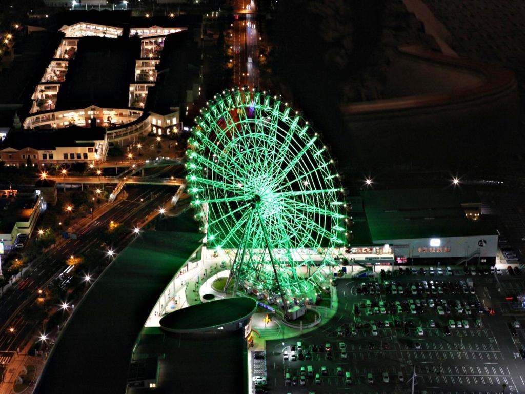 Star Gate Hotel Kansai Airport Izumisano Extérieur photo