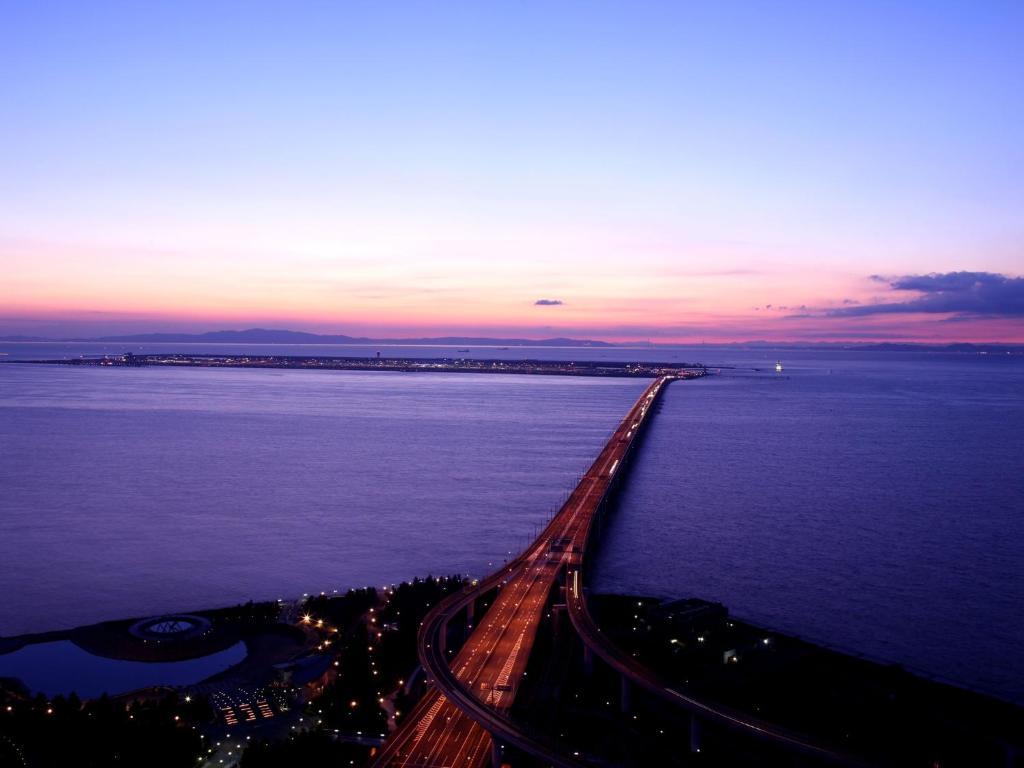 Star Gate Hotel Kansai Airport Izumisano Extérieur photo