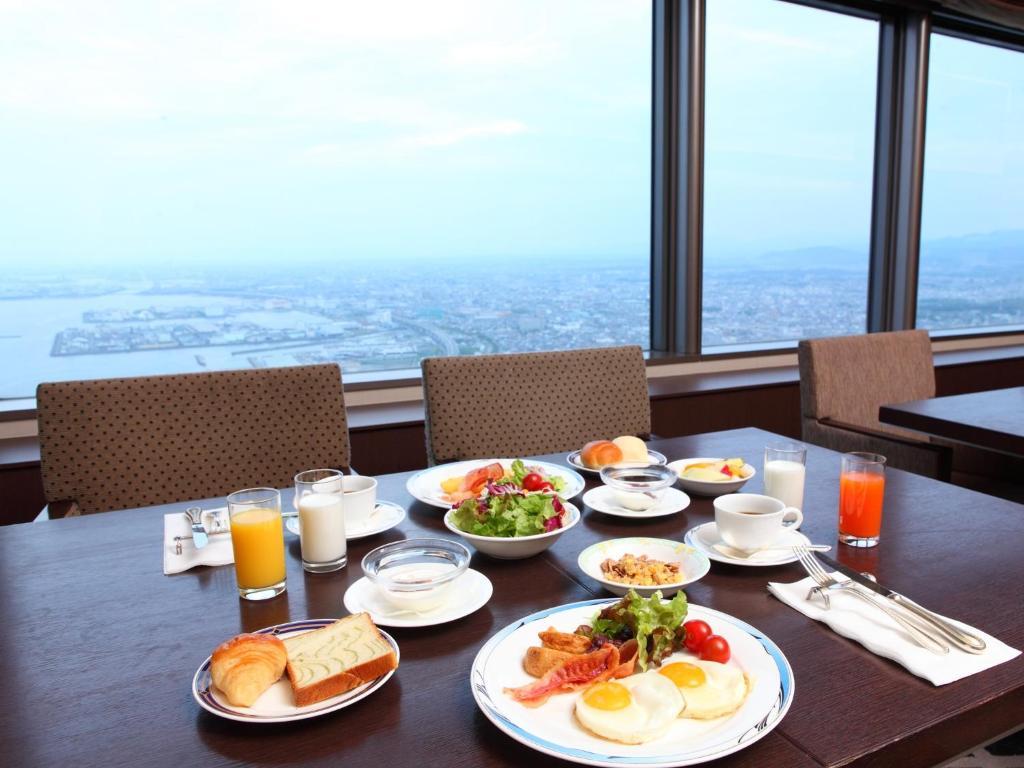 Star Gate Hotel Kansai Airport Izumisano Extérieur photo