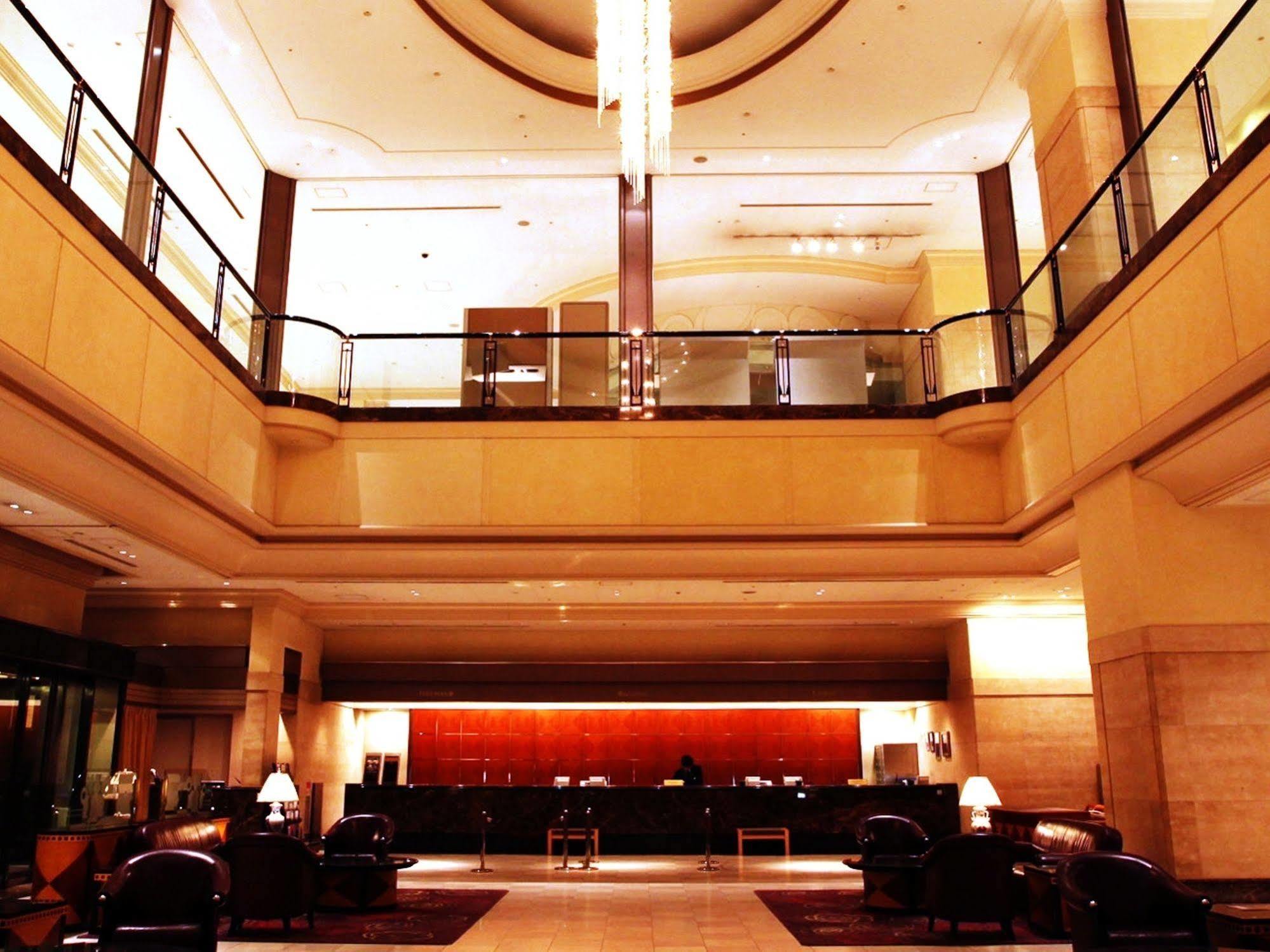 Star Gate Hotel Kansai Airport Izumisano Extérieur photo